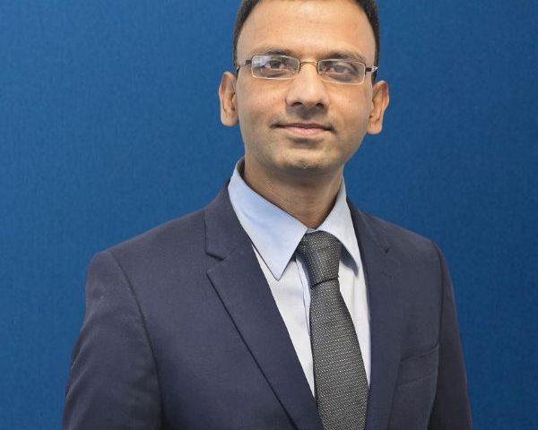 Dr. Jay Krishna Thakur at EAAS