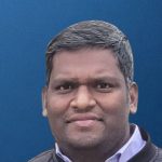 Dr. Srinath Doss at EAAS