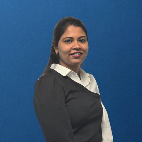 Meenu Antony at EAAS