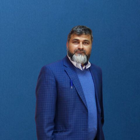 Mr. Amit Kumar Yadav at EAAS