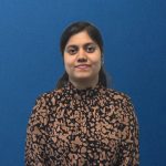 Stini Mary Stephen at EAAS