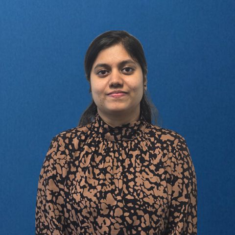 Stini Mary Stephen at EAAS